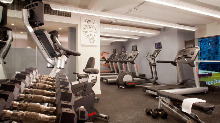 Residence Inn New York Downtown Manhattan/World Trade Centre Area